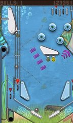 Screenshot 3: Pinball Deluxe