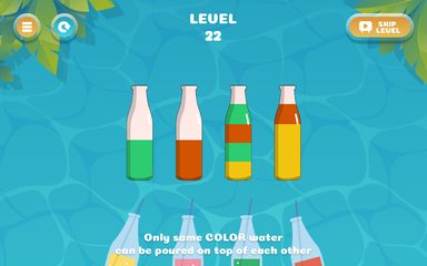 Screenshot 9: Water Sort Puzzle