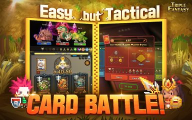 Screenshot 11: Triple Fantasy - Card Master