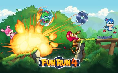 Screenshot 20: Fun Run 4 - Multiplayer Games
