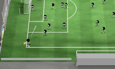 Screenshot 17: Stickman Soccer 2016