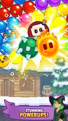Screenshot 5: Classic Bubble Shooter Retro