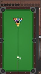 Screenshot 1: Pool Ball - Classic