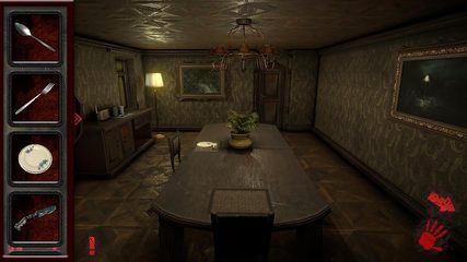 Screenshot 4: Remember: A Horror Adventure Puzzle Game LITE