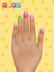 Screenshot 13: Girls Nail Salon - Kids Games
