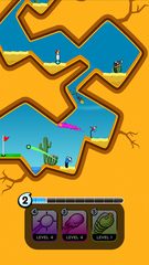 Screenshot 1: Golf Blitz