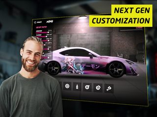Screenshot 9: JDM Tuner Racing - Drag Race