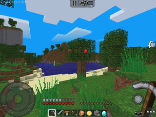 Screenshot 24: MultiCraft — Build and Mine!