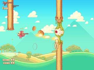 Screenshot 19: Red Gunning Hood