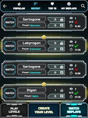 Screenshot 12: Astrogon - Arcade platformer