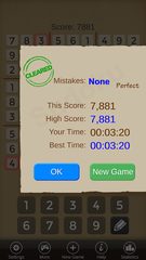 Screenshot 4: Sudoku Pro