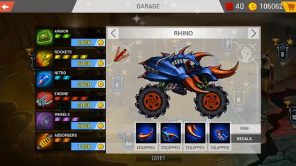 Screenshot 4: Mad Truck Challenge 4x4 Racing