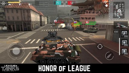 Screenshot 12: League of Tanks - Global War