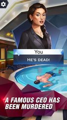 Screenshot 19: Solve It - A visual novel