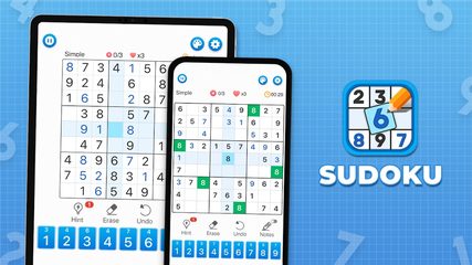 Screenshot 7: Sudoku - Exercise your brain