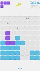 Screenshot 5: Quadtris: Draw Puzzle