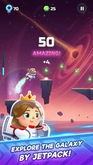 Screenshot 22: Cosmo Bounce - The craziest sp