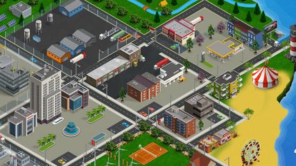 Screenshot 9: Virtual Truck Manager - Tycoon trucking company