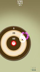 Screenshot 4: Darts FRVR - Master of the Dartboard