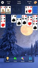 Screenshot 3: Solitaire - Classic Klondike Solitaire Card Game