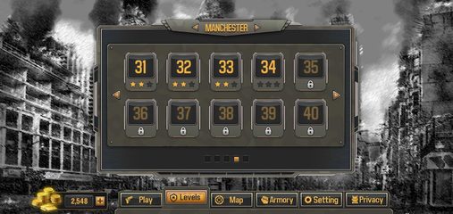 Screenshot 12: Merge Defense: Tanks