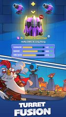 Screenshot 5: Rooster Defense