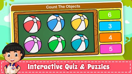 Screenshot 18: Learn Numbers 123 Kids Free Game - Count & Tracing