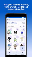 Screenshot 6: Shimeji