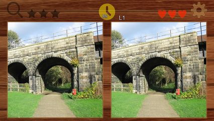 Screenshot 2: Find Different?