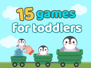 Screenshot 17: Game for preschool kids 3,4 yr
