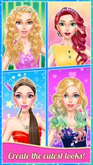 Screenshot 3: Royal Girls - Princess Salon