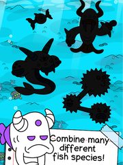 Screenshot 7: Fish Evolution: Sea Creatures