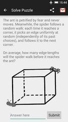 Screenshot 4: Probability Math Puzzles