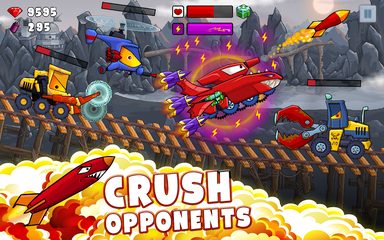Screenshot 10: Car Eats Car 2 - Racing Game