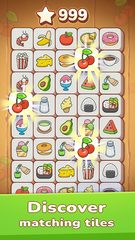 Screenshot 1: Tile star・Pair Matching puzzle