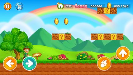 Screenshot 7: Super Jake's Adventure