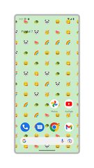 Screenshot 6: Pixel Emoji Wallpaper