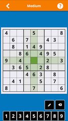 Screenshot 1: Sudoku - Classic Sudoku Puzzle