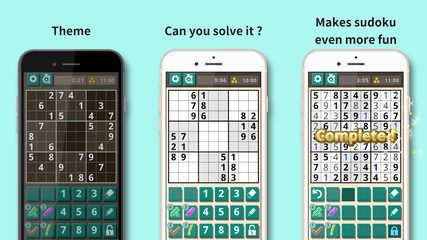 Screenshot 8: Sudoku classic
