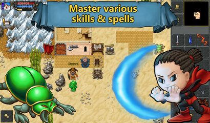 Screenshot 13: TibiaME MMO