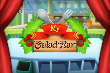 Screenshot 5: My Salad Bar: Veggie Food Game