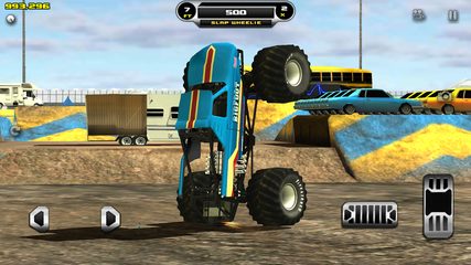 Screenshot 3: Monster Truck Destruction™