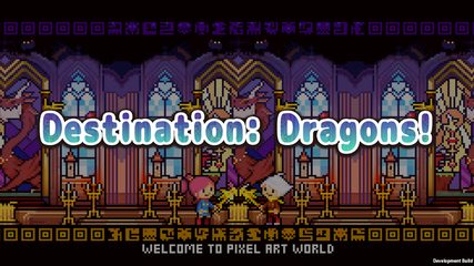 Screenshot 6: Destination: Dragons!