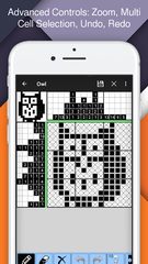 Screenshot 3: Griddlers Plus