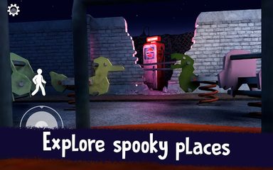 Screenshot 4: Ice Scream 1: Horror Neighborhood
