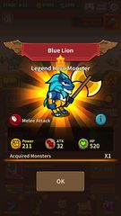 Screenshot 24: Monster Merge King