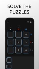Screenshot 11: Sumio - Logic Number Puzzle