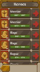 Screenshot 2: Merchant
