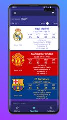 Screenshot 6: FCM - Career Mode 22 Database & Potentials