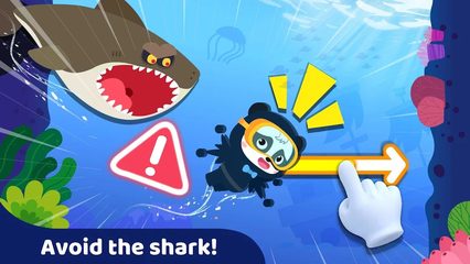 Screenshot 23: Baby Panda: Fishing